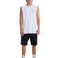 Quiksilver Men's Anchor Lockup Muscle T-Shirt