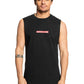 Quiksilver Men's DNA Clicker Muscle T-Shirt