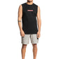 Quiksilver Men's DNA Clicker Muscle T-Shirt