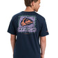 Quiksilver Mens  Africa Scribe T-Shirt