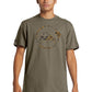 Quiksilver Mens Africa Round About T-Shirt
