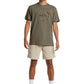 Quiksilver Mens Africa Round About T-Shirt