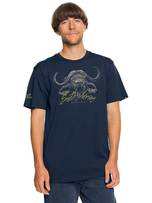 Quiksilver Mens SA Soldier T-Shirt