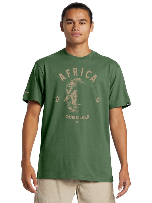 Quiksilver Mens SA King T-Shirt