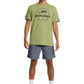 Quiksilver Mens South Africa Big Day T-Shirt