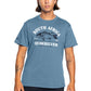 Quiksilver Mens South Africa Bass T-Shirt