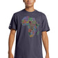 Quiksilver Mens Africa Worksong T-Shirt
