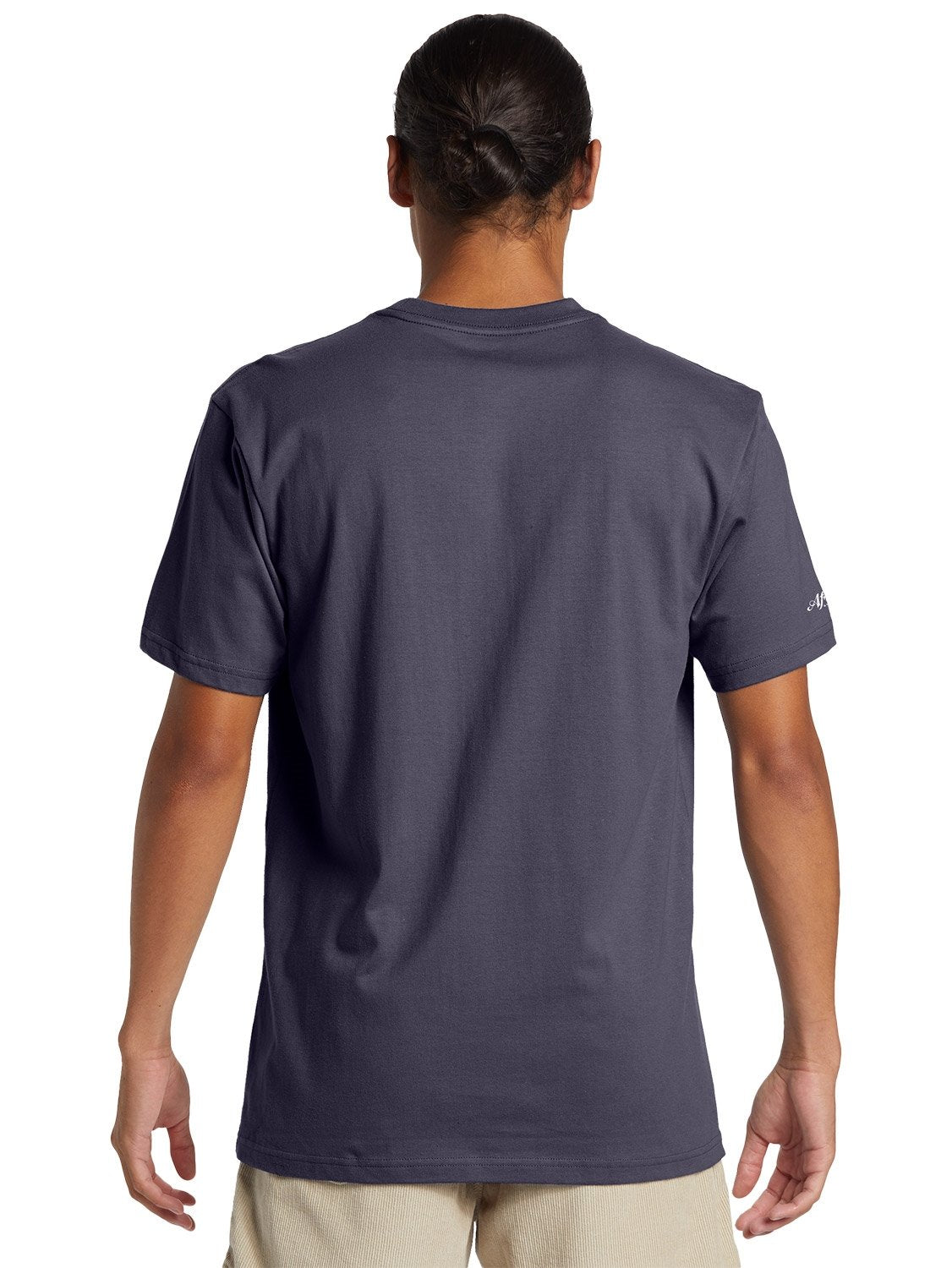 Quiksilver Mens Africa Worksong T-Shirt