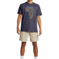 Quiksilver Mens Africa Worksong T-Shirt