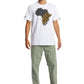Quiksilver Mens Africa Spots T-Shirt