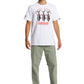 Quiksilver Mens South Africa Keep it Reel T-Shirt