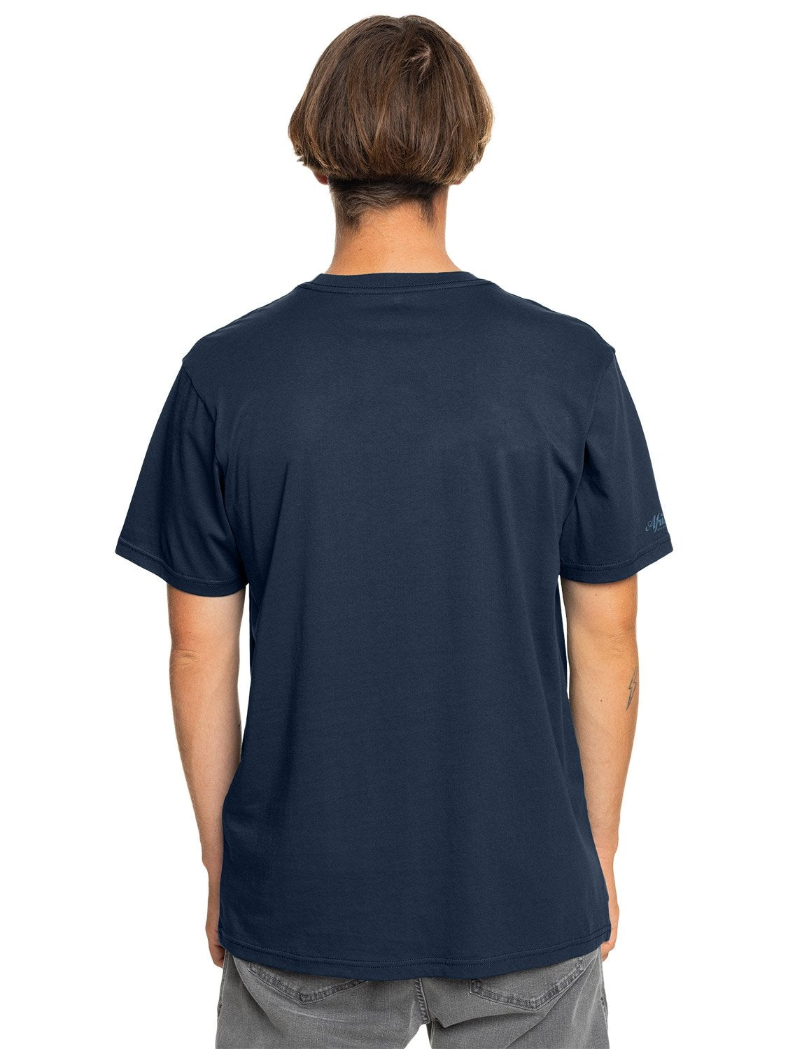 Quiksilver Mens Africa Cloud T-Shirt