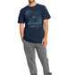 Quiksilver Mens Africa Cloud T-Shirt