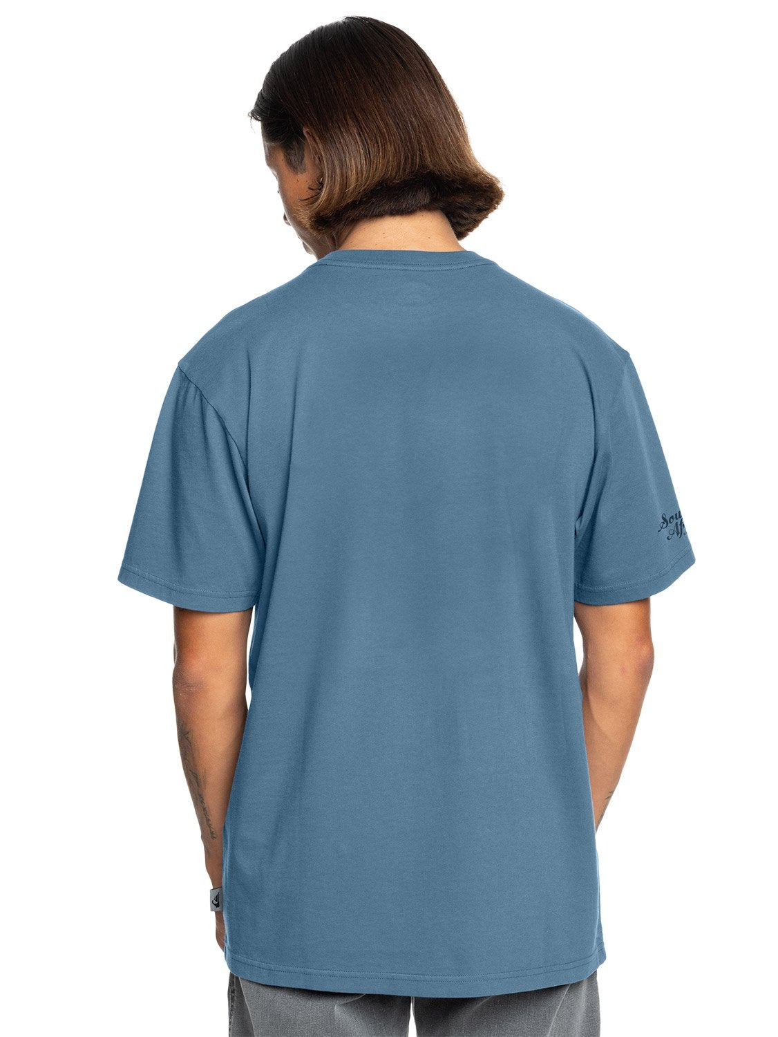 Quiksilver Mens CPT By The Shore T-Shirt