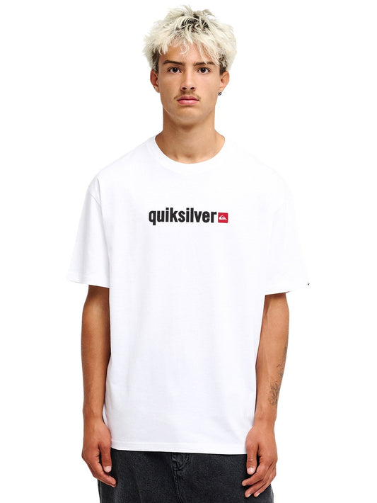 Quiksilver Men's Young Guns Chilled Out T-Shirt