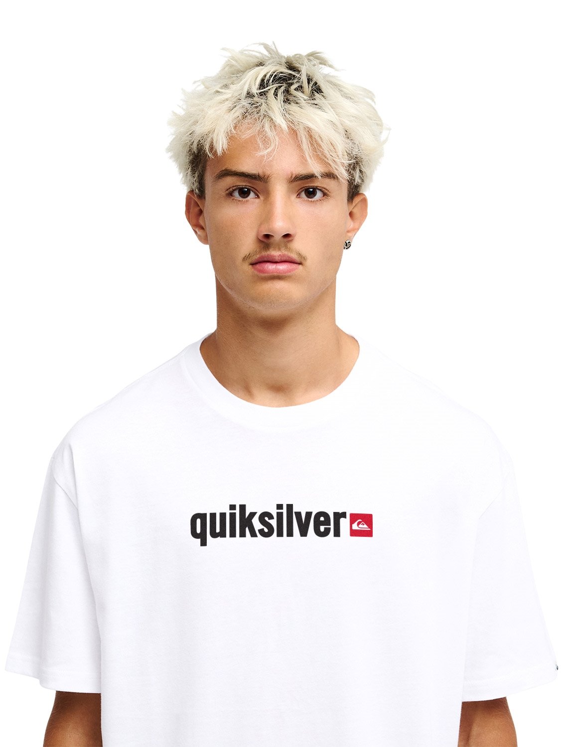 Quiksilver Men's Young Guns Chilled Out T-Shirt
