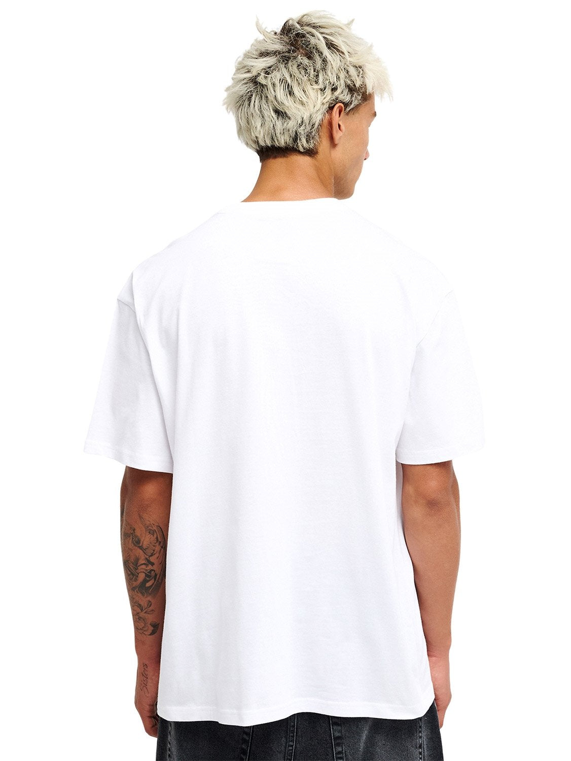 Quiksilver Men's Young Guns Chilled Out T-Shirt