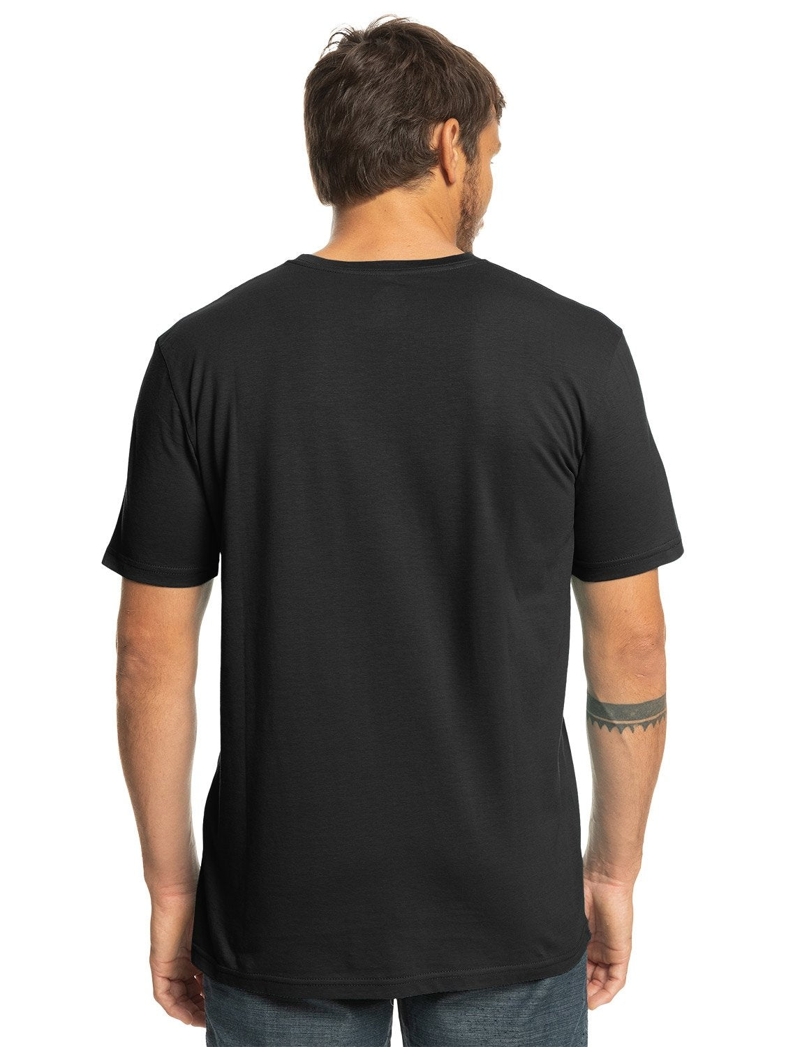 Quiksilver Men's Young Guns Impaired T-Shirt