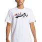 Quiksilver Men's Young Guns Impaired T-Shirt