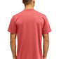 Quiksilver Men's Corp Logo Mini T-Shirt