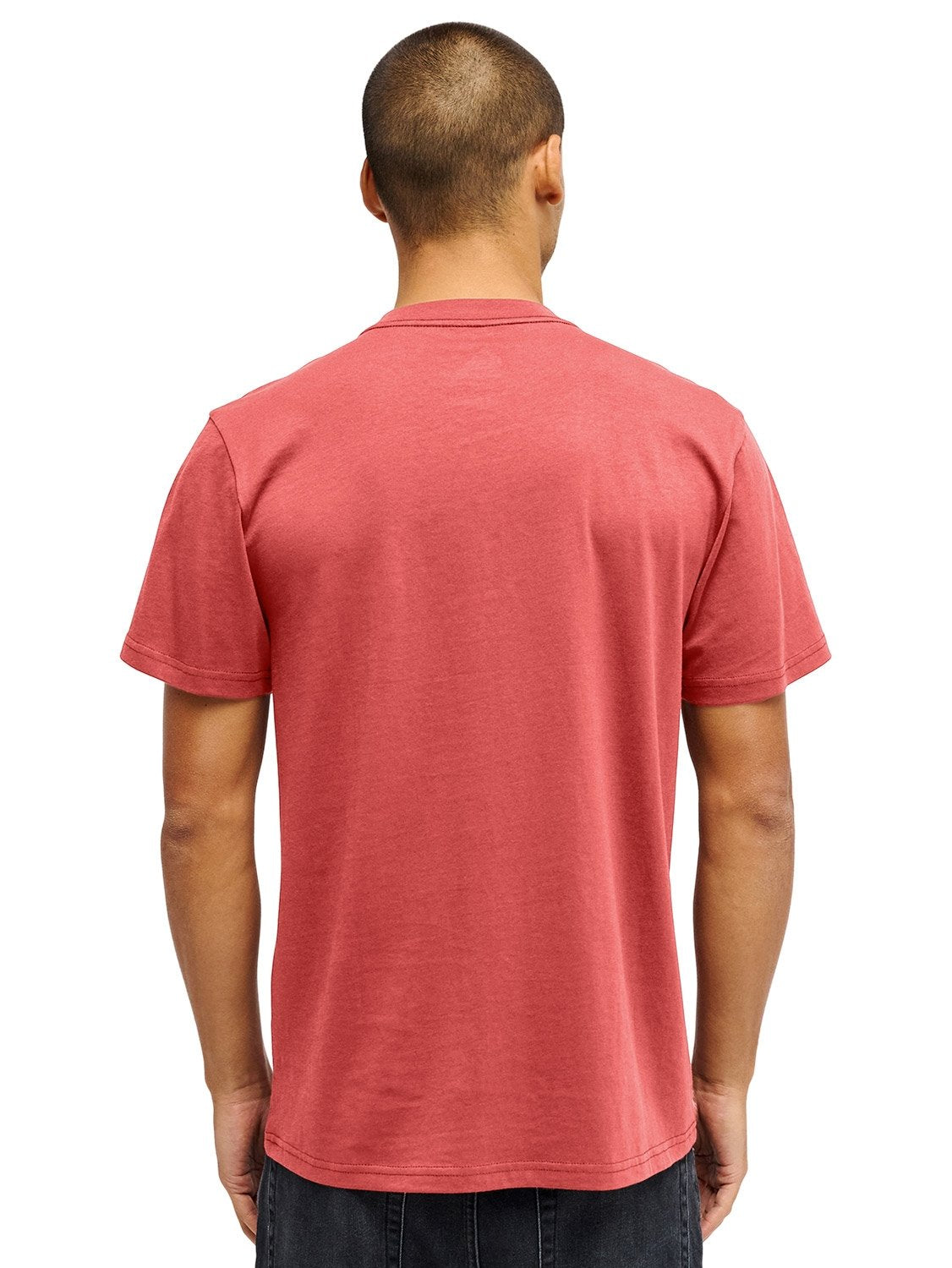 Quiksilver Men's Corp Logo Mini T-Shirt