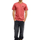 Quiksilver Men's Corp Logo Mini T-Shirt