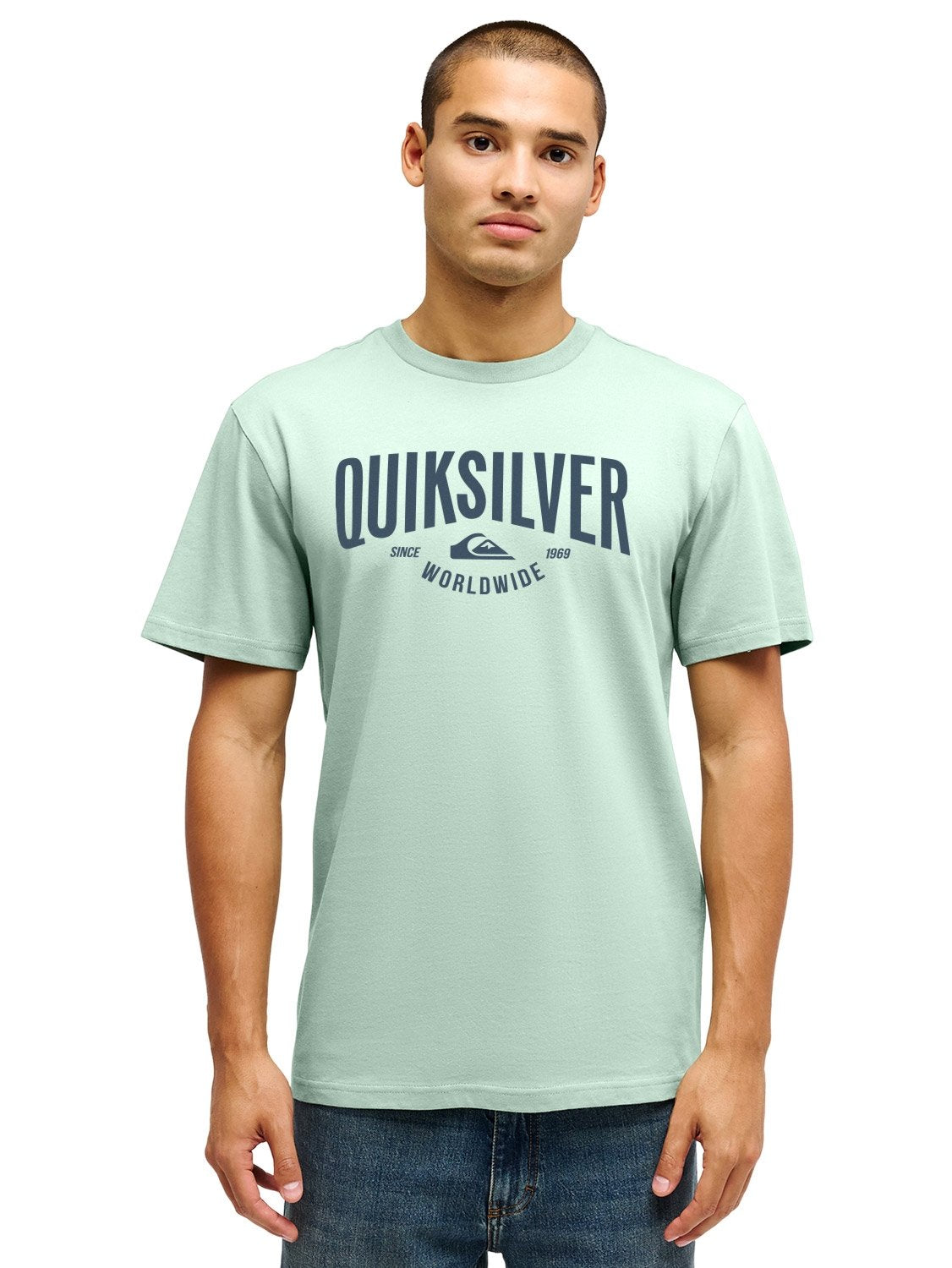 Quiksilver Men's Garage T-Shirt
