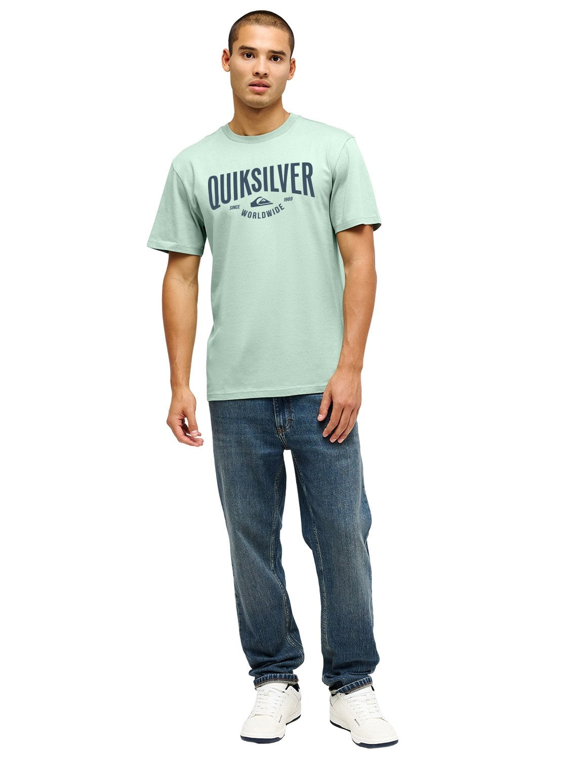Quiksilver Men's Garage T-Shirt