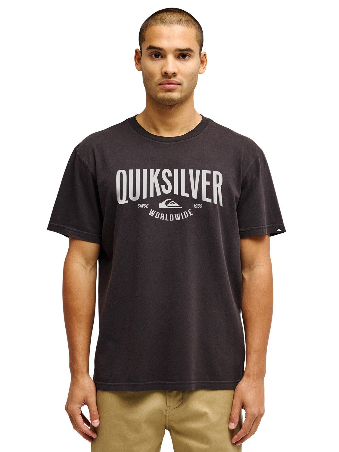 Quiksilver Men's Garage T-Shirt