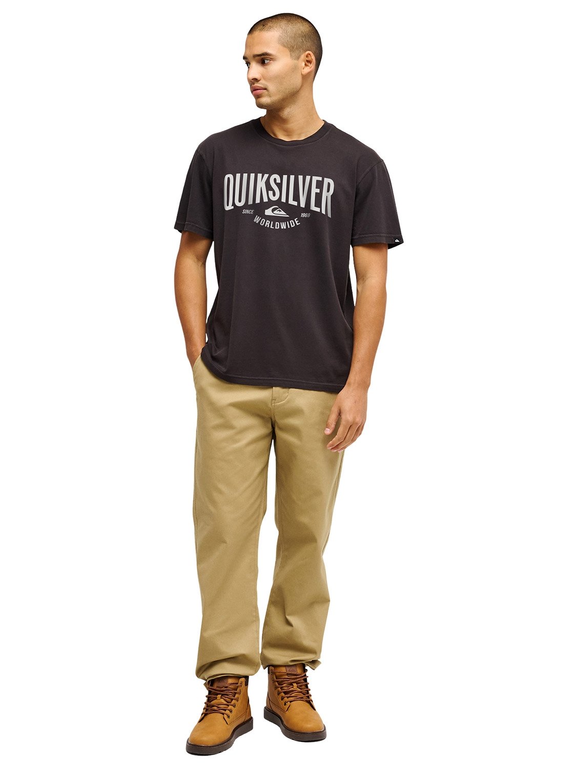Quiksilver Men's Garage T-Shirt