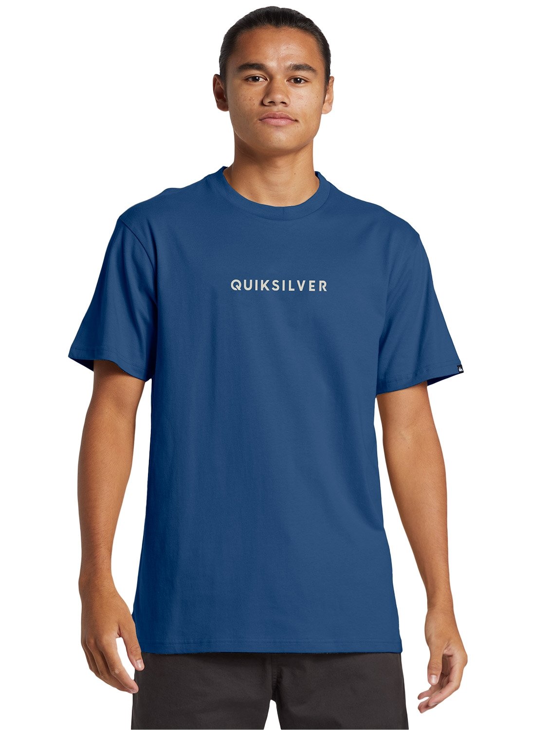Quiksilver Men's Word Mark T-Shirt