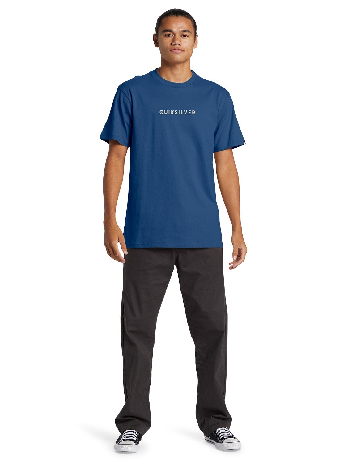 Quiksilver Men's Word Mark T-Shirt