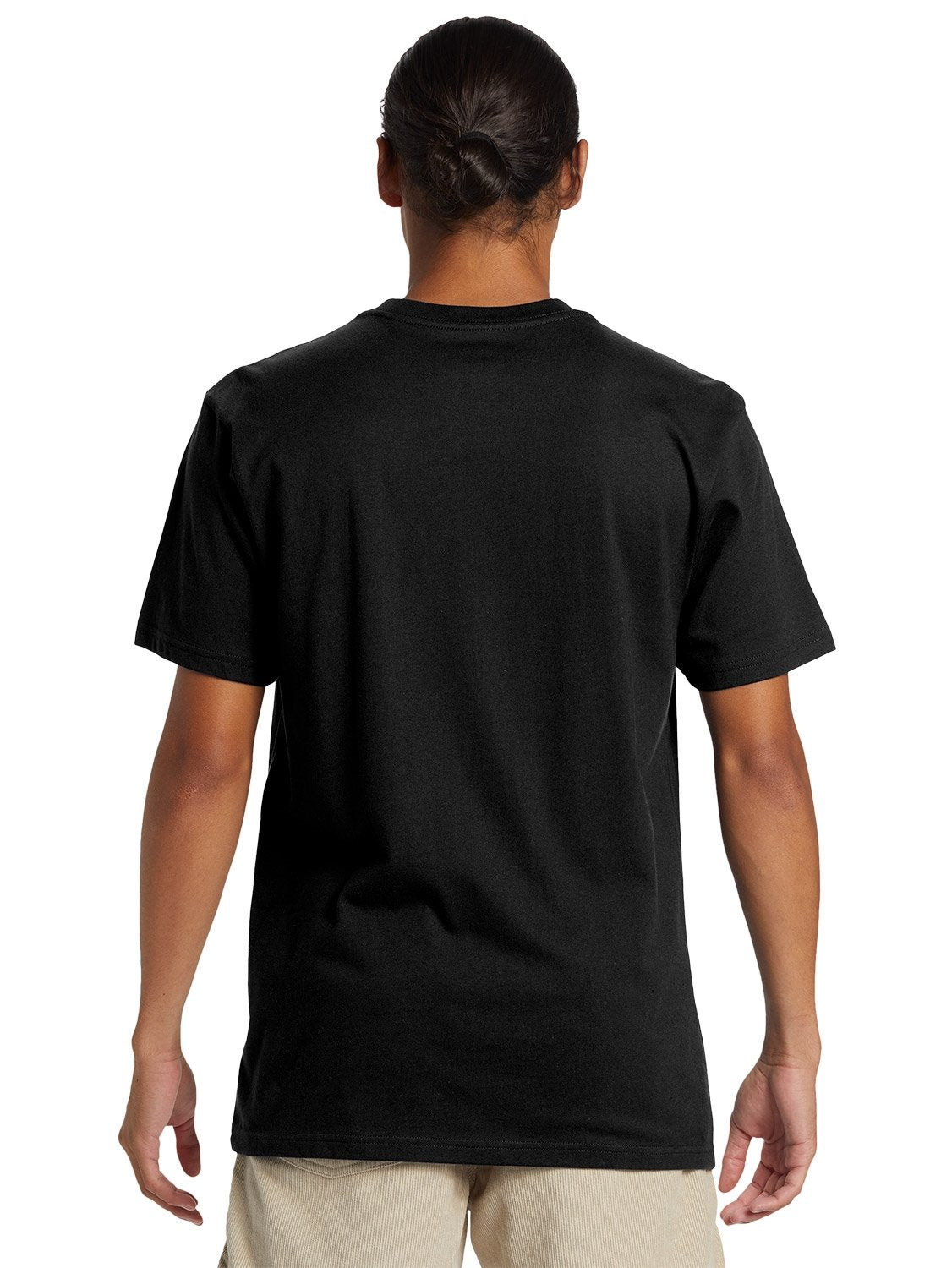 Quiksilver Men's Word Mark T-Shirt