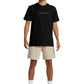 Quiksilver Men's Word Mark T-Shirt