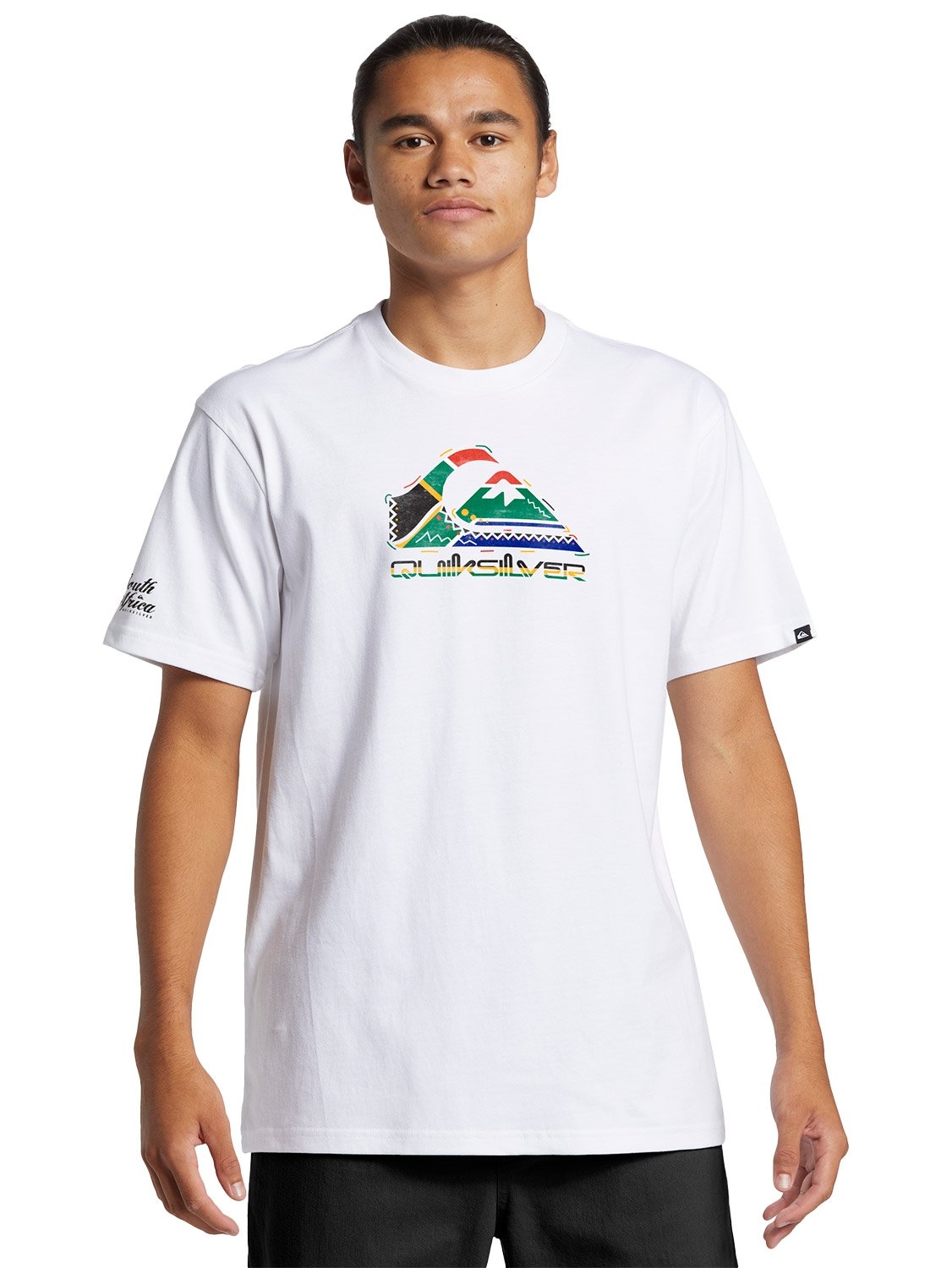 Quiksilver Men's SA Tribal T-Shirt