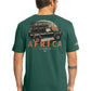 Quiksilver Men's Africa No Road T-Shirt