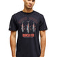Quiksilver Men's SA Blue Fin T-Shirt