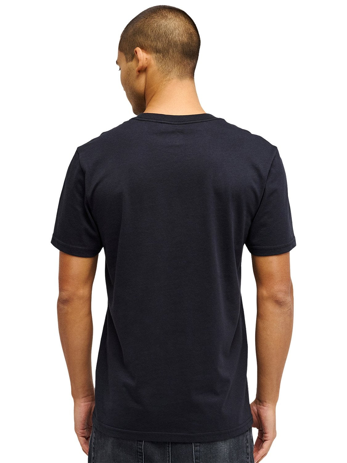 Quiksilver Men's SA Blue Fin T-Shirt