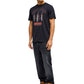 Quiksilver Men's SA Blue Fin T-Shirt
