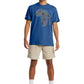 Quiksilver Men's Africa Worksongs T-Shirt