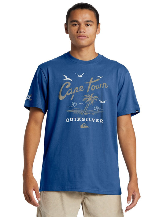 Quiksilver Men's CPT By The Shore T-Shirt