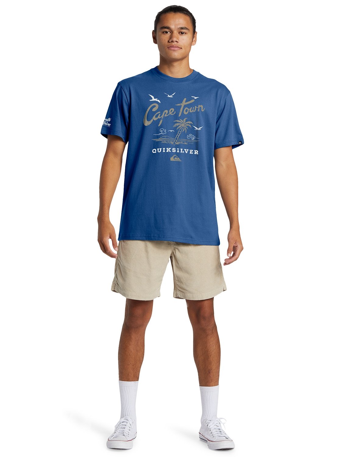 Quiksilver Men's CPT By The Shore T-Shirt
