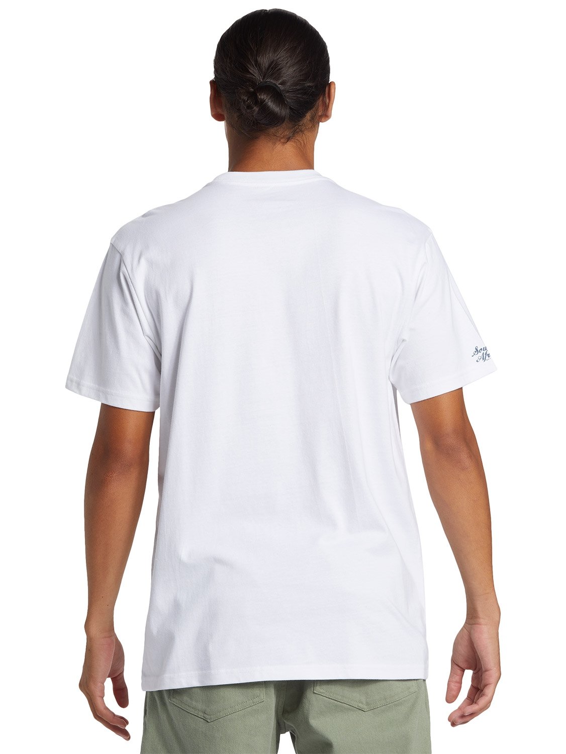 Quiksilver Men's CPT MTN & Wave T-Shirt
