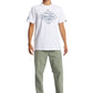 Quiksilver Men's CPT MTN & Wave T-Shirt