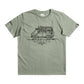 Quiksilver Pre-Boys Africa No Maps T-Shirt