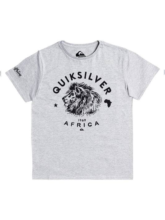 Quiksilver Pre-Boys Africa Lion T-Shirt