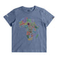 Quiksilver Pre-Boys Africa Worksong T-Shirt