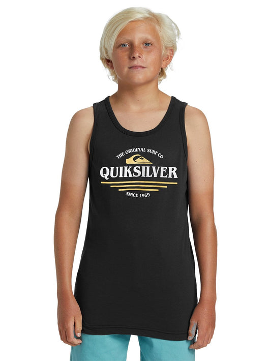Quiksilver Boys Type Line Vest