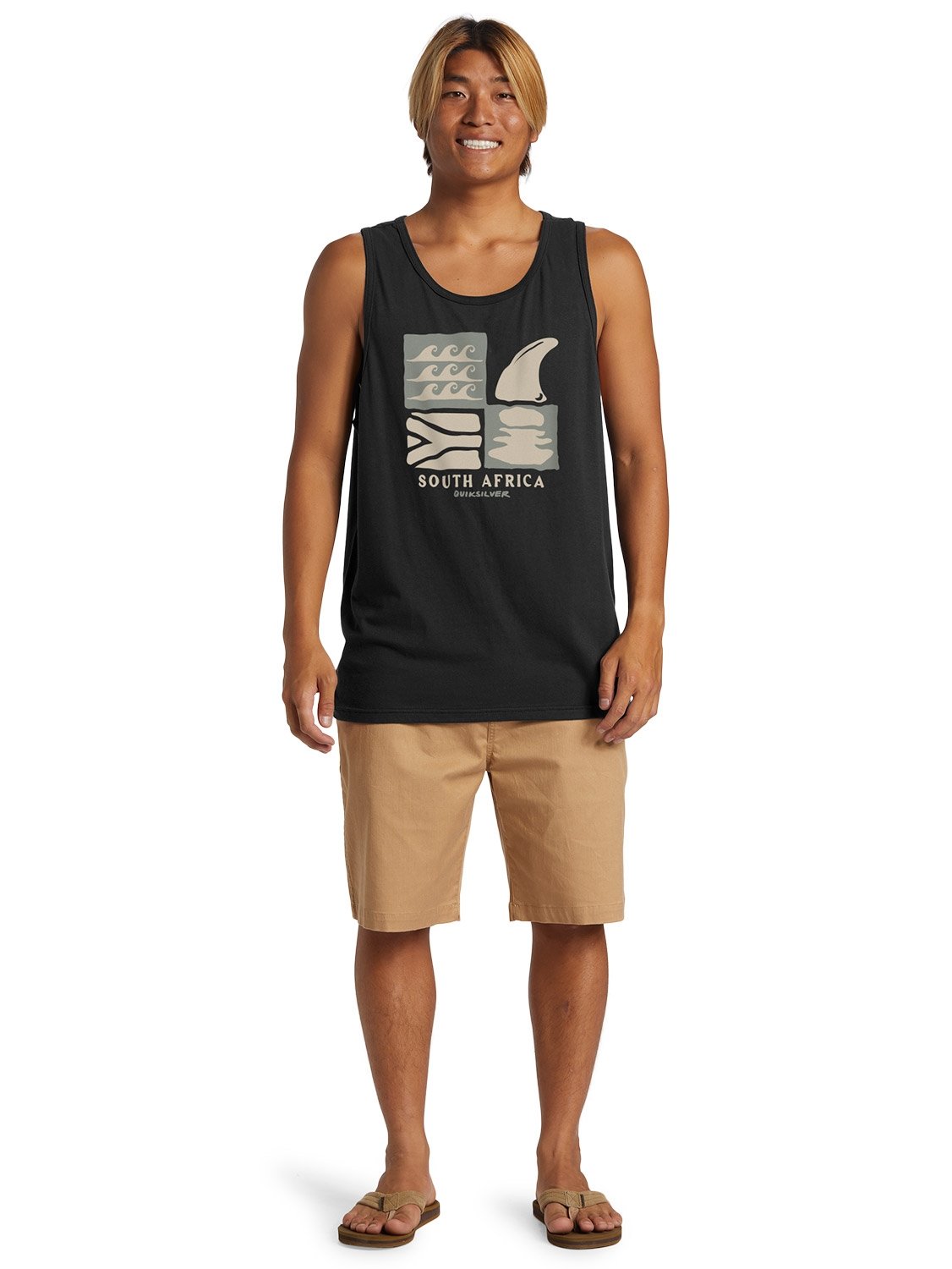 Quiksilver Men's SA Creation Vest