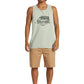 Quiksilver Men's Africa No Maps Vest